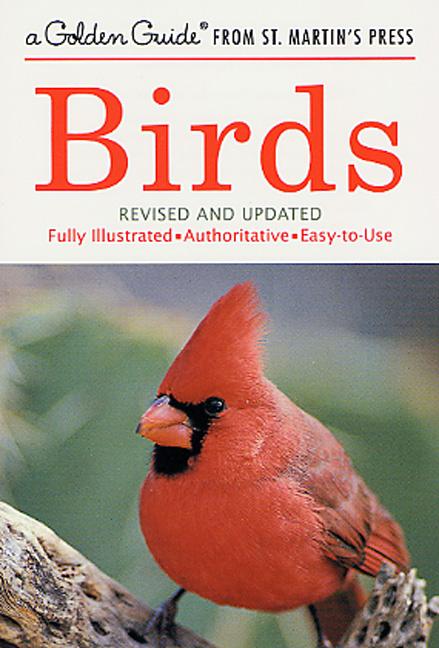 Book cover for Birds: A Fully Illustrated, Authoritative and Easy-To-Use Guide