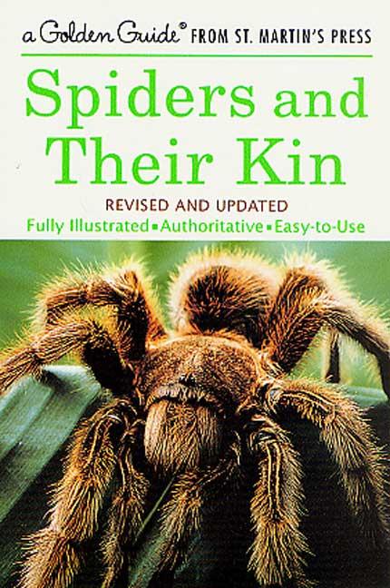 Book cover for Spiders and Their Kin