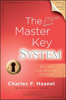 Book cover for The Master Key System