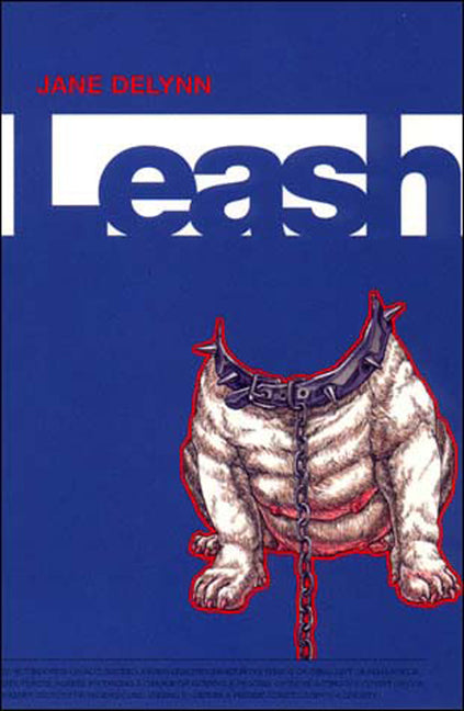 Book cover for Leash
