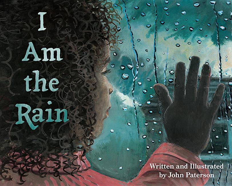 Book cover for I Am the Rain