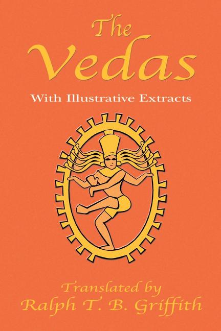 Book cover for Vedas