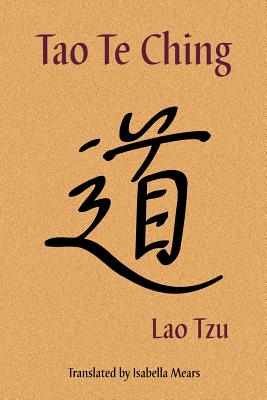 Book cover for Tao Te Ching