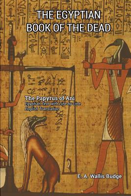 Book cover for The Egyptian Book of the Dead