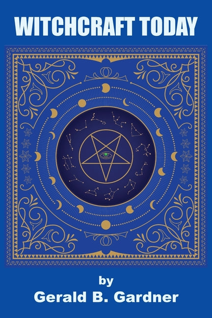 Book cover for Witchcraft Today