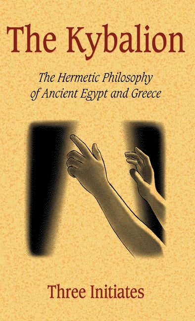 Book cover for Kybalion