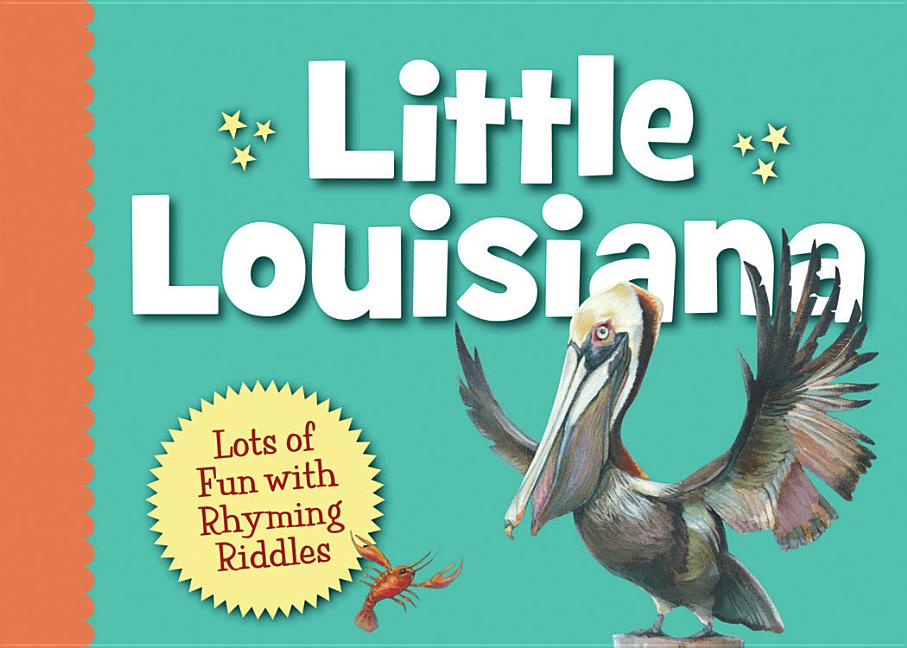 Book cover for Little Louisiana