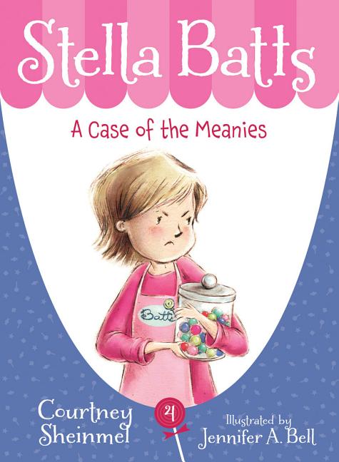 Book cover for A Case of the Meanies