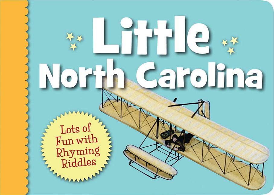 Book cover for Little North Carolina