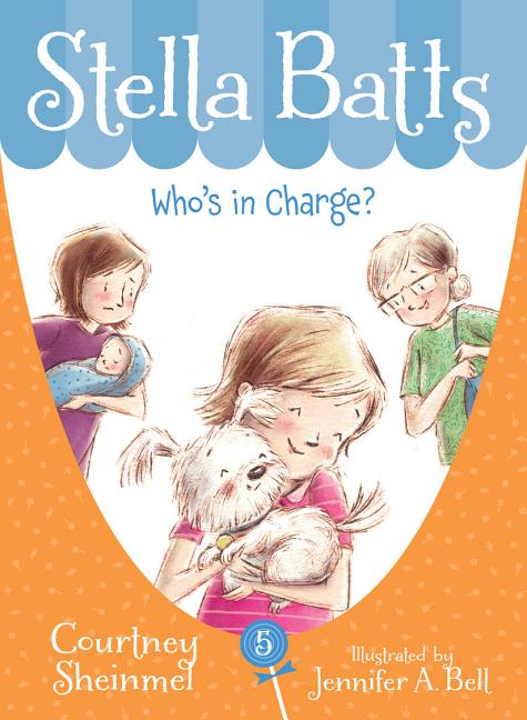 Book cover for Who's in Charge