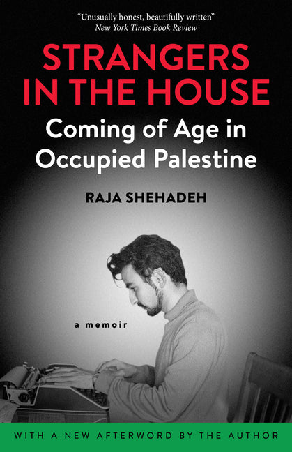 Book cover for Strangers in the House: Coming of Age in Occupied Palestine