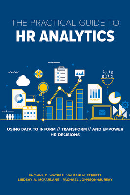 Book cover for The Practical Guide to HR Analytics