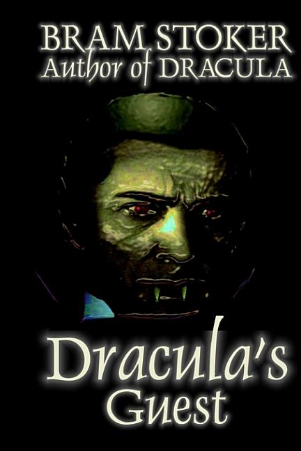 Book cover for Dracula's Guest
