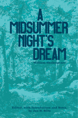 Book cover for A Midsummer Night's Dream