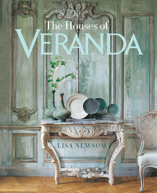 Book cover for Houses of Veranda