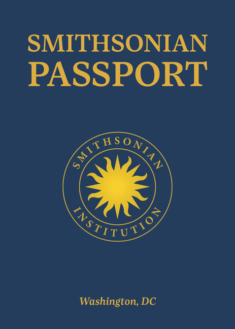 Book cover for Smithsonian Passport