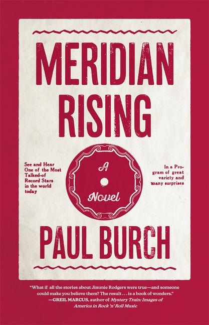 Book cover for Meridian Rising