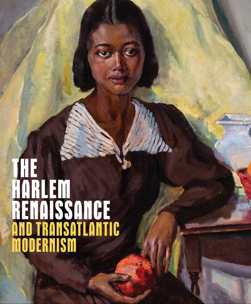 Book cover for The Harlem Renaissance and Transatlantic Modernism