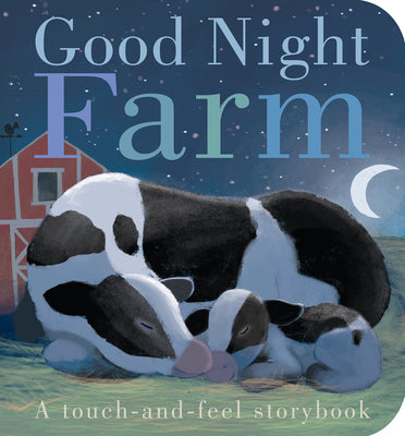 Book cover for Good Night Farm
