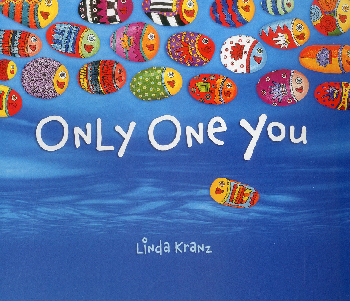 Book cover for Only One You