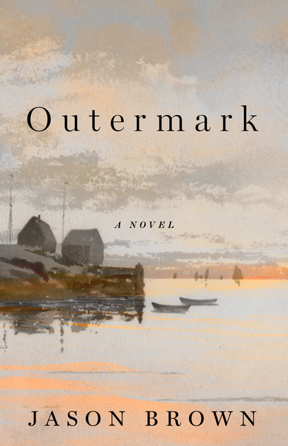 Book cover for Outermark