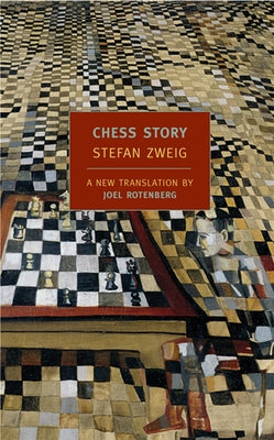 Book cover for Chess Story