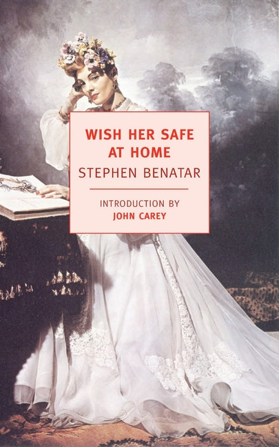 Book cover for Wish Her Safe at Home