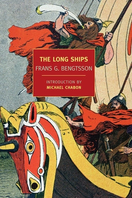 Book cover for The Long Ships