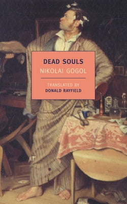 Book cover for Dead Souls