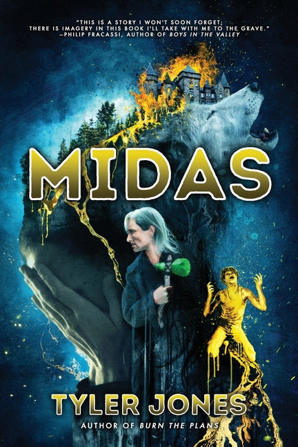 Book cover for Midas