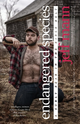 Book cover for Endangered Species: A Surly Bear in the Bible Belt