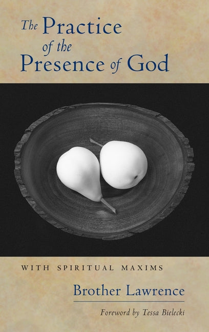 Book cover for Practice of the Presence of God: With Spiritual Maxims