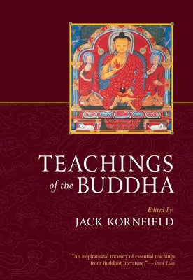 Book cover for Teachings of the Buddha