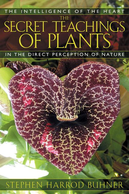 Book cover for The Secret Teachings of Plants: The Intelligence of the Heart in the Direct Perception of Nature