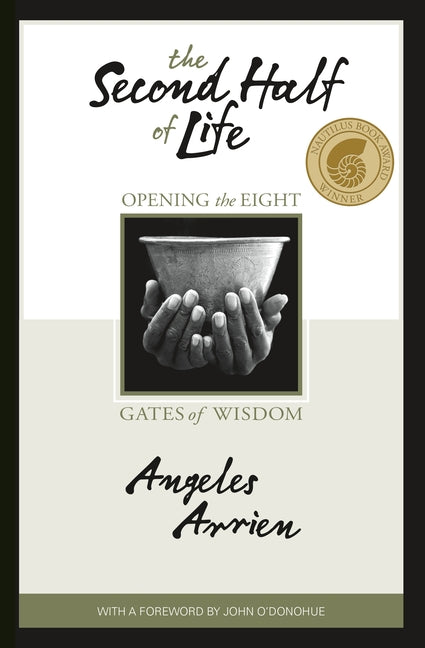 Book cover for The Second Half of Life: Opening the Eight Gates of Wisdom