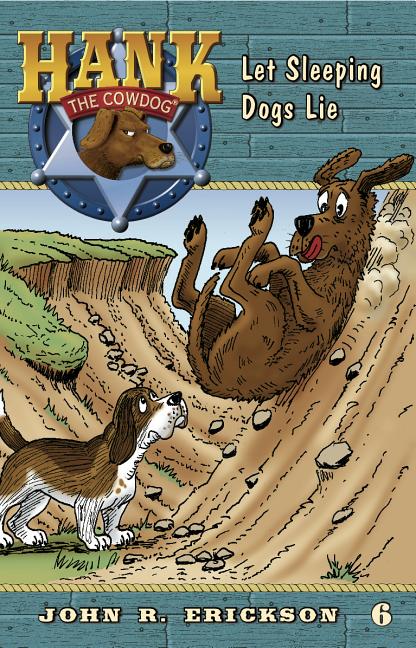 Book cover for Let Sleeping Dogs Lie