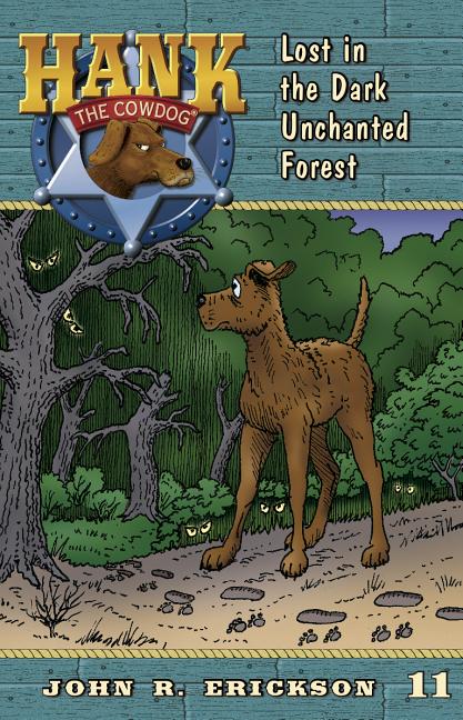 Book cover for Lost in the Dark Unchanted Forest