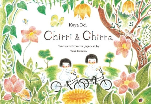 Book cover for Chirri & Chirra