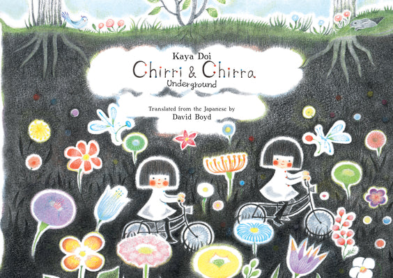 Book cover for Chirri & Chirra, Underground