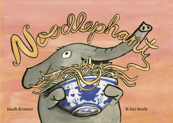 Book cover for Noodlephant