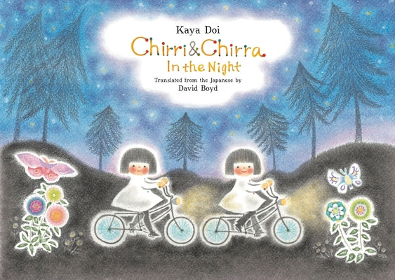 Book cover for Chirri & Chirra, in the Night