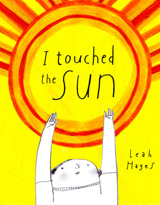Book cover for I Touched the Sun