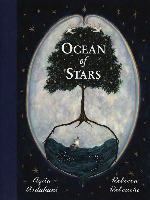 Book cover for Ocean of Stars