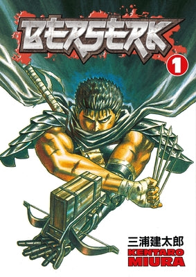 Book cover for Berserk Volume 1