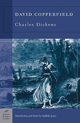 Book cover for David Copperfield