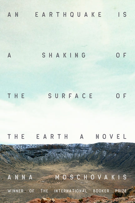 Book cover for Earthquake Is a Shaking of the Surface of the Earth