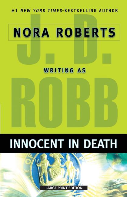 Book cover for Innocent in Death