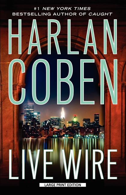 Book cover for Live Wire