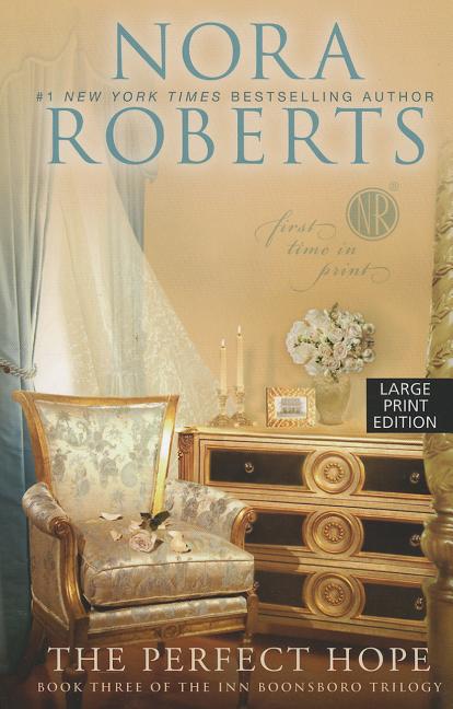 Book cover for The Perfect Hope
