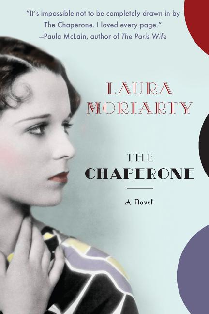 Book cover for Chaperone